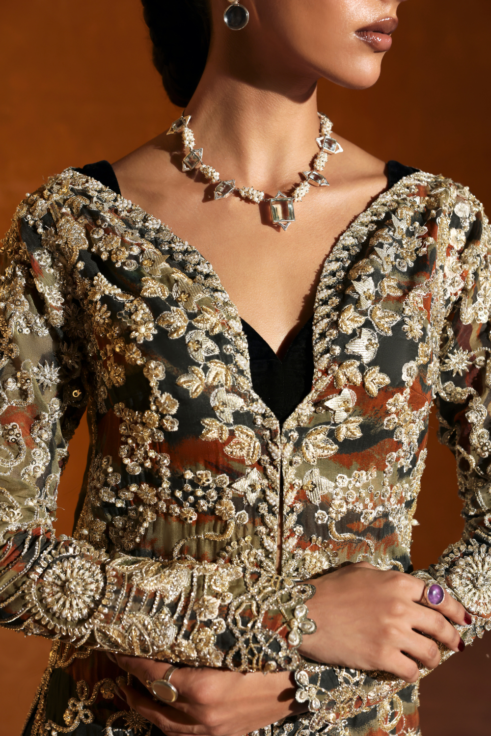 Soraya | Oriana Luxury Formals 26 | Noirelle by Soraya - Designer Dress - Type : Ladies Clothes - Available at Libayah - 100% Original 