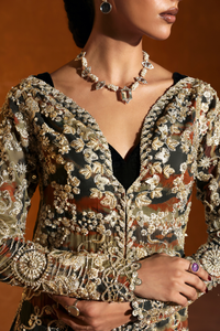 Soraya | Oriana Luxury Formals 26 | Noirelle by Soraya - Designer Dress - Type : Ladies Clothes - Available at Libayah - 100% Original 