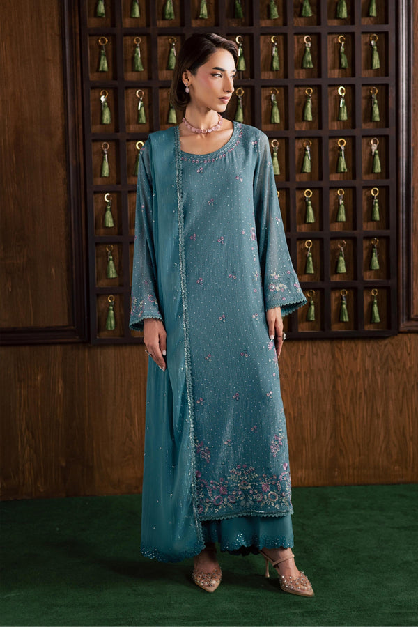 Batik | Festive Eid 26 | Noore - by Libayah - Registered Vendor of : Batik - 100% Original Designer Dress