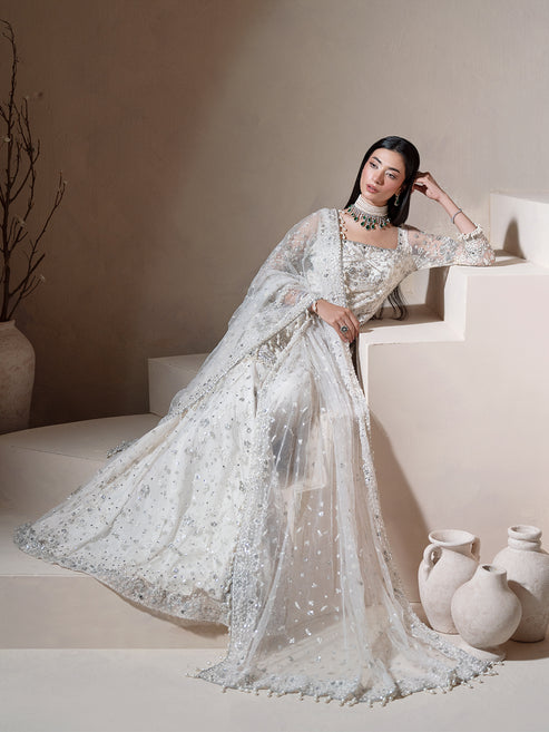 Epoque | Reve Luxury Formals | Noore by Epoque - Designer Dress - Type : Ladies Clothes - Available at Libayah - 100% Original 