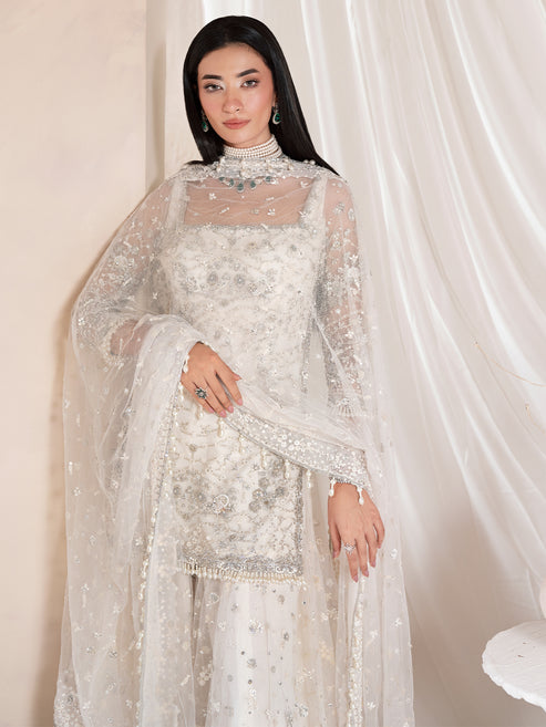Epoque | Reve Luxury Formals | Noore by Epoque - Designer Dress - Type : Ladies Clothes - Available at Libayah - 100% Original 