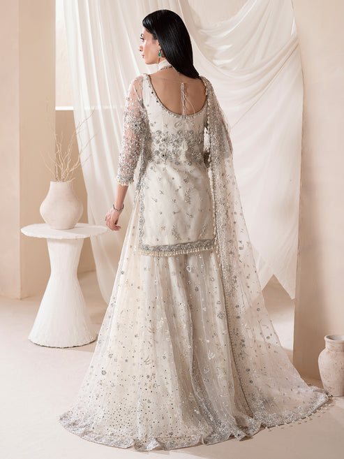 Epoque | Reve Luxury Formals | Noore by Epoque - Designer Dress - Type : Ladies Clothes - Available at Libayah - 100% Original 