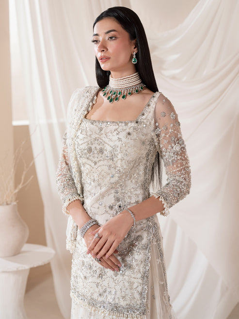 Epoque | Reve Luxury Formals | Noore by Epoque - Designer Dress - Type : Ladies Clothes - Available at Libayah - 100% Original 