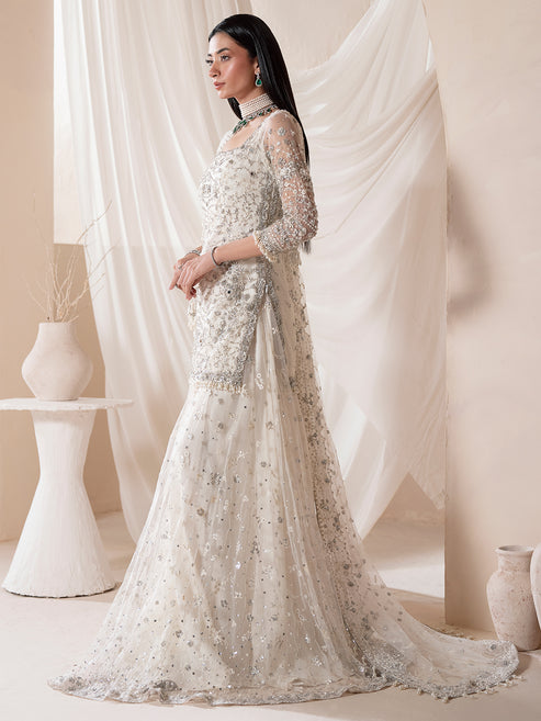 Epoque | Reve Luxury Formals | Noore by Epoque - Designer Dress - Type : Ladies Clothes - Available at Libayah - 100% Original 