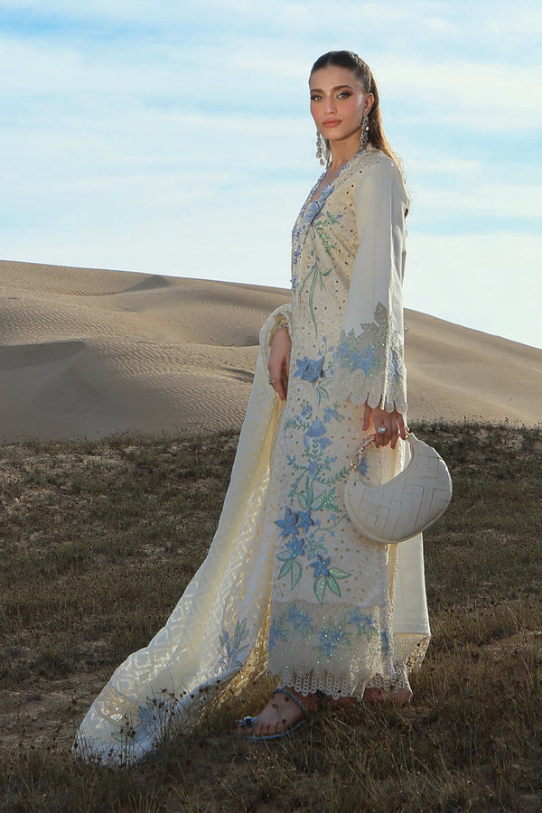 Rangrasiya | Premium Summer Collection 26 | Nooreh - Designer Dress - Type : Ladies Clothes - Available at Libayah - 100% Original