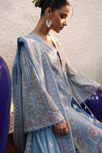 Soraya | Noa Summer Pret 26 | Nora - Designer Dress - Type : Ladies Clothes - Available at Libayah - 100% Original