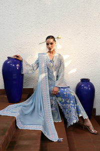 Soraya | Noa Summer Pret 26 | Nora - Designer Dress - Type : Ladies Clothes - Available at Libayah - 100% Original