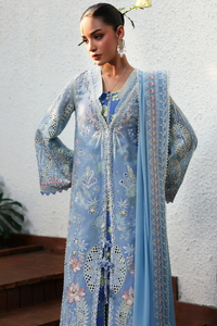 Soraya | Noa Summer Pret 26 | Nora - Designer Dress - Type : Ladies Clothes - Available at Libayah - 100% Original