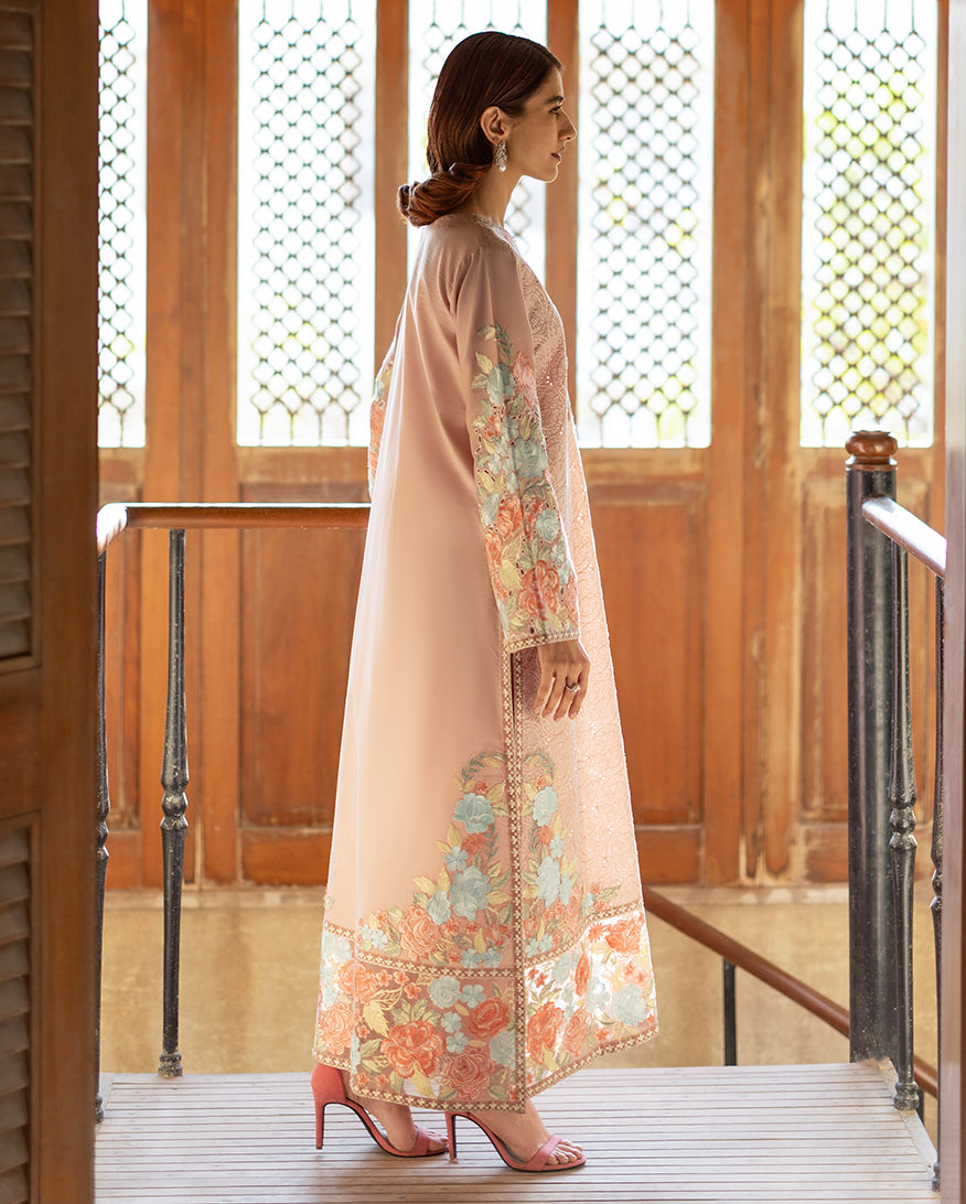 Mushq | Astoria Lawn 26 | Norah by Mushq - Designer Dress  - Type : Ladies Clothes - Available at Libayah - 100% Original 