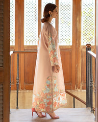 Mushq | Astoria Lawn 26 | Norah by Mushq - Designer Dress  - Type : Ladies Clothes - Available at Libayah - 100% Original 