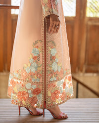 Mushq | Astoria Lawn 26 | Norah by Mushq - Designer Dress  - Type : Ladies Clothes - Available at Libayah - 100% Original 