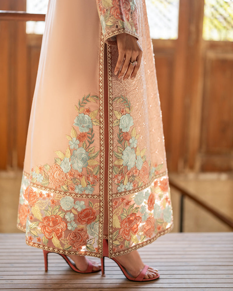 Mushq | Astoria Lawn 26 | Norah by Mushq - Designer Dress  - Type : Ladies Clothes - Available at Libayah - 100% Original 