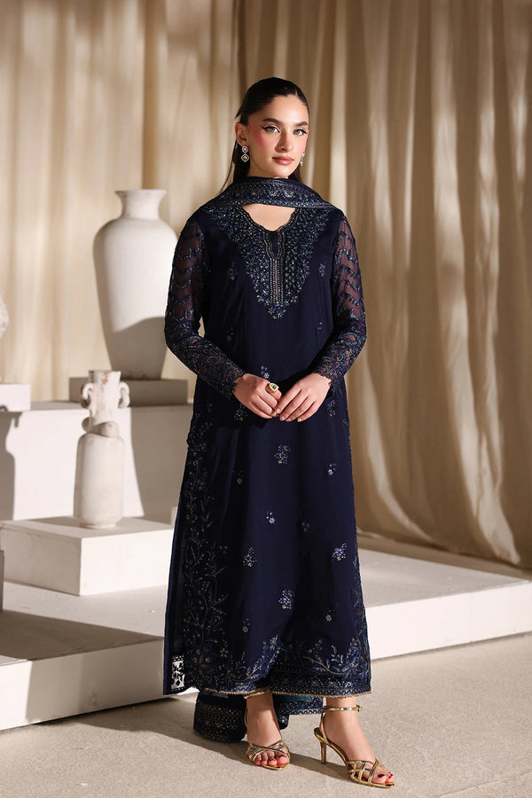 Afrozeh | Basic Pret 26 RTW | NACRE by Afrozeh - Designer Dress  - Type : Ladies Clothes - Available at Libayah - 100% Original 