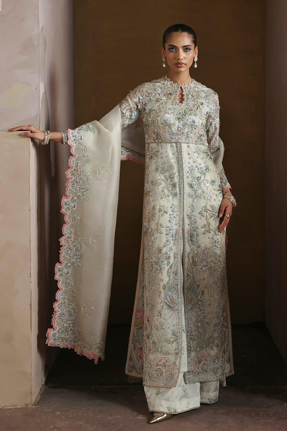 Soraya | Lumene Festive'25/26 | Novara by Soraya  - Designer Dress  - Type : Ladies Clothes - Available at Libayah - 100% Original 