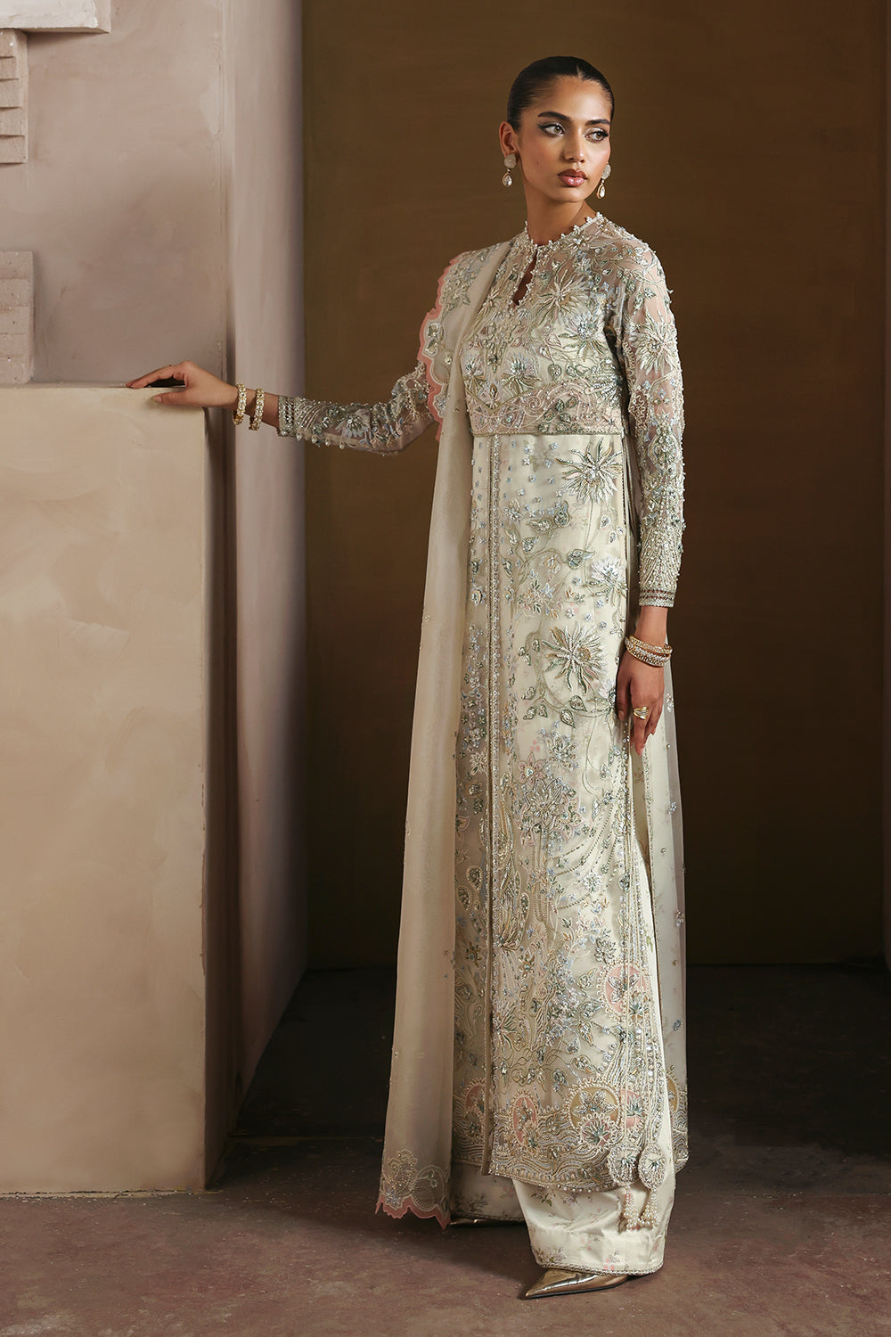 Soraya | Lumene Festive'25/26 | Novara by Soraya  - Designer Dress  - Type : Ladies Clothes - Available at Libayah - 100% Original 