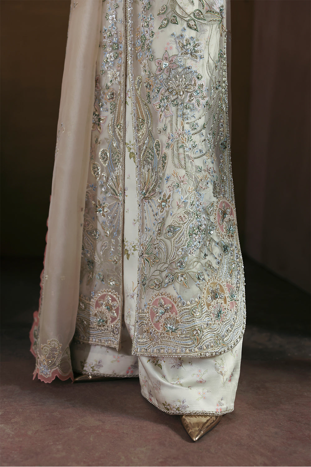 Soraya | Lumene Festive'25/26 | Novara by Soraya  - Designer Dress  - Type : Ladies Clothes - Available at Libayah - 100% Original 