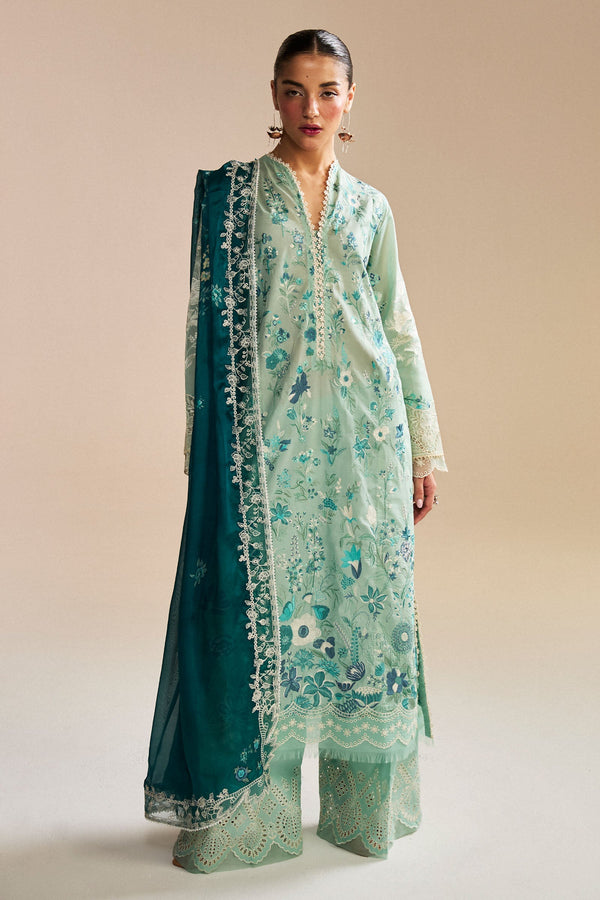 Zara Shahjahan | Satori 25 | Nozomi-2B by Zara Shahjahan - Designer Dress - Type: Ladies Clothes - Available at Libayah - 100% Original