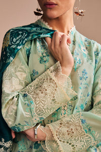Zara Shahjahan | Satori 25 | Nozomi-2B by Zara Shahjahan - Designer Dress - Type: Ladies Clothes - Available at Libayah - 100% Original