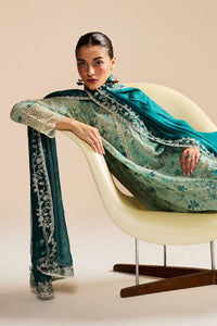 Zara Shahjahan | Satori 25 | Nozomi-2B by Zara Shahjahan - Designer Dress - Type: Ladies Clothes - Available at Libayah - 100% Original