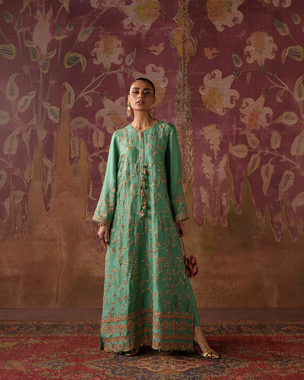 Faiza Saqlain | Lamia Wedding Formals | Numa by Faiza Saqlain - Designer Dress  - Type : Ladies Clothes - Available at Libayah - 100% Original 