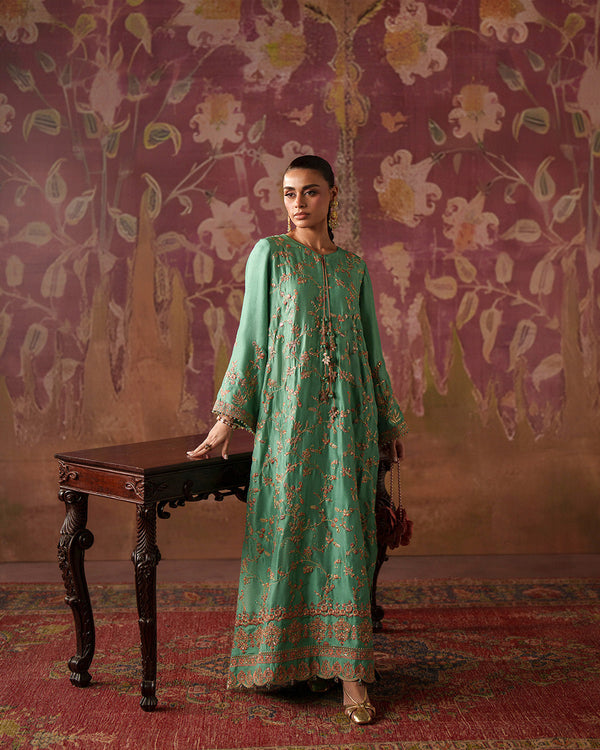Faiza Saqlain | Lamia Wedding Formals | Numa by Faiza Saqlain - Designer Dress  - Type : Ladies Clothes - Available at Libayah - 100% Original 