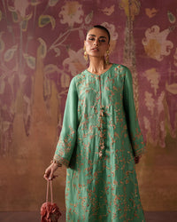 Faiza Saqlain | Lamia Wedding Formals | Numa by Faiza Saqlain - Designer Dress  - Type : Ladies Clothes - Available at Libayah - 100% Original 