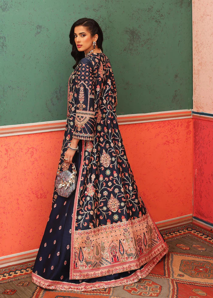 Waqas Shah | Nur Jahan | MALBOOS E KHAS by Waqas Shah - Designer Dress - Type: Ladies Clothes - Available at Libayah - 100% Original