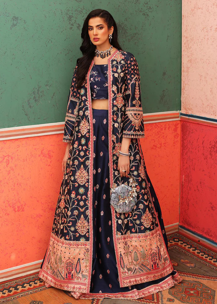 Waqas Shah | Nur Jahan | MALBOOS E KHAS by Waqas Shah - Designer Dress - Type: Ladies Clothes - Available at Libayah - 100% Original