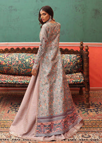 Waqas Shah | Nur Jahan | IZZ UN NISA by Waqas Shah - Designer Dress - Type: Ladies Clothes - Available at Libayah - 100% Original