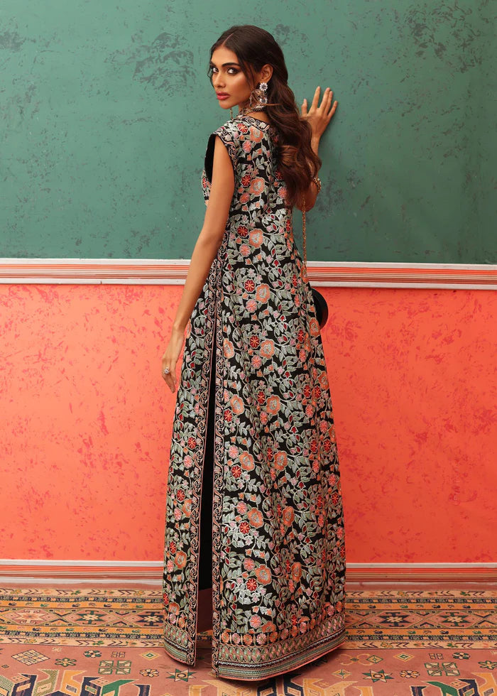 Waqas Shah | Nur Jahan | BHARMAL by Waqas Shah - Designer Dress - Type: Ladies Clothes - Available at Libayah - 100% Original