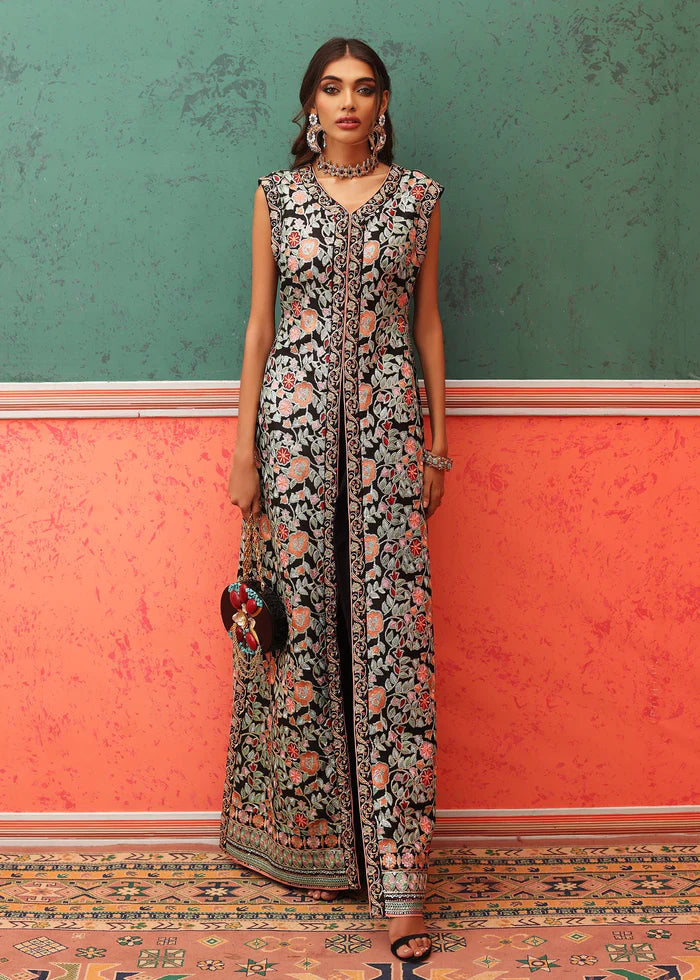 Waqas Shah | Nur Jahan | BHARMAL by Waqas Shah - Designer Dress - Type: Ladies Clothes - Available at Libayah - 100% Original