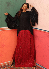 Waqas Shah | Nur Jahan | SHAH TURKAN by Waqas Shah - Designer Dress - Type: Ladies Clothes - Available at Libayah - 100% Original