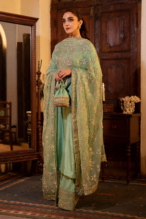 Maya | Eid Collection Ik Mulaqat | NUREH by Maya - Designer Dress - Type: Ladies Clothes - Available at Libayah - 100% Original