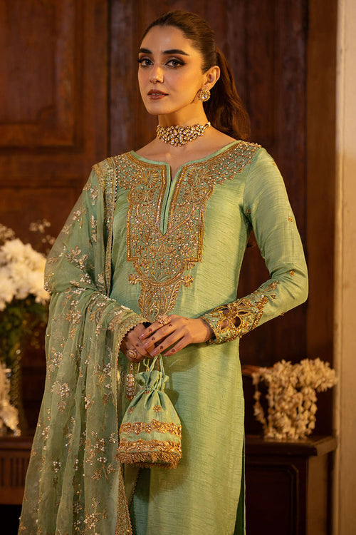 Maya | Eid Collection Ik Mulaqat | NUREH by Maya - Designer Dress - Type: Ladies Clothes - Available at Libayah - 100% Original
