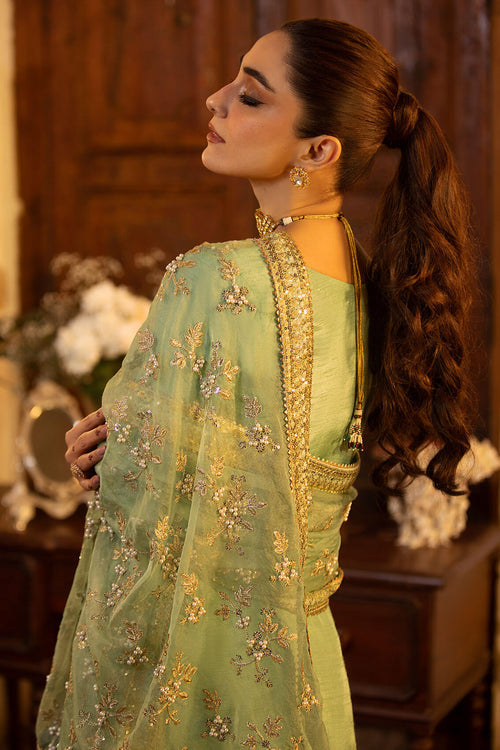 Maya | Eid Collection Ik Mulaqat | NUREH by Maya - Designer Dress - Type: Ladies Clothes - Available at Libayah - 100% Original