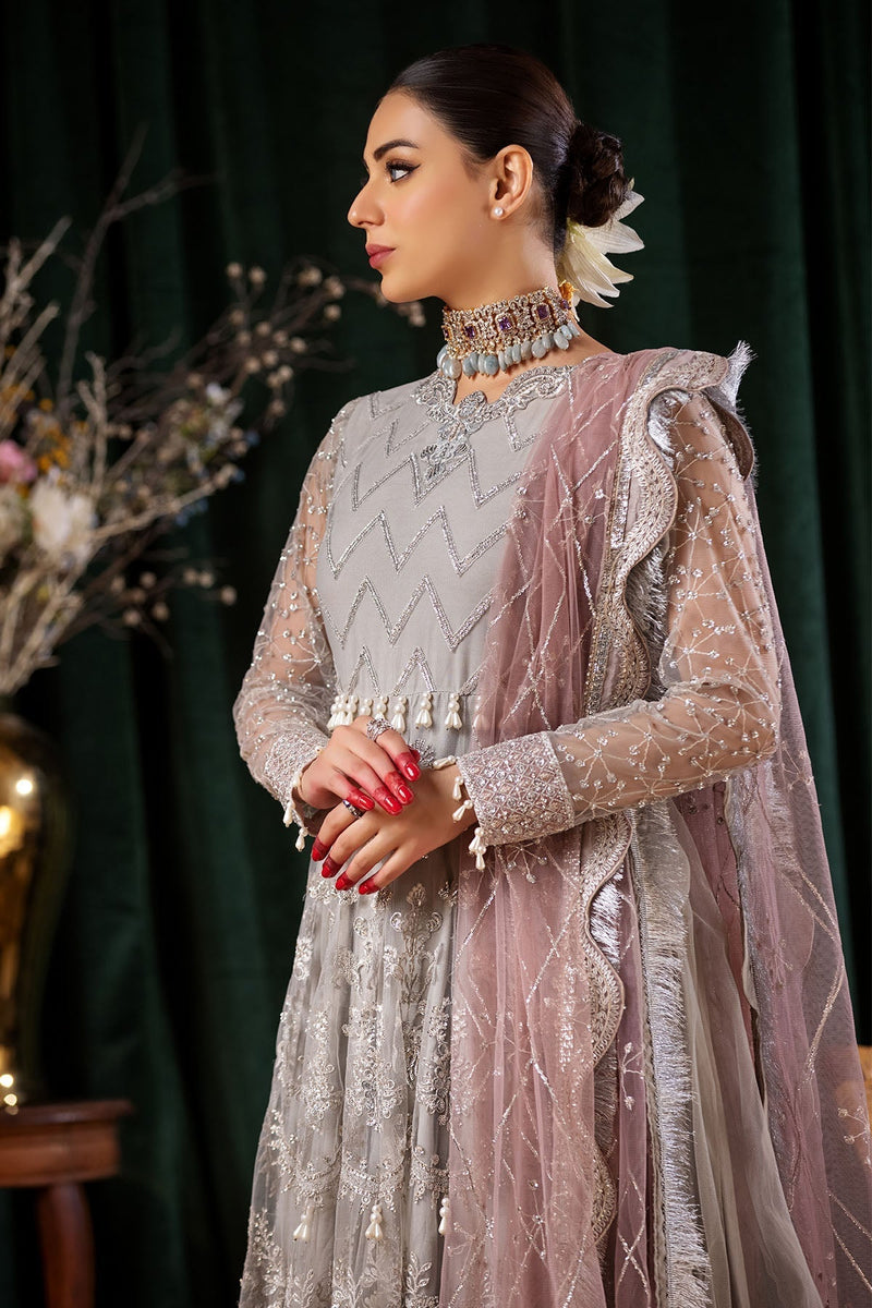 Nureh | Aroha Formals |  AR-06 by Nureh - Designer Dress - Type: Ladies Clothes - Available at Libayah - 100% Original