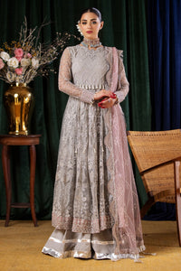 Nureh | Aroha Formals |  AR-06 by Nureh - Designer Dress - Type: Ladies Clothes - Available at Libayah - 100% Original