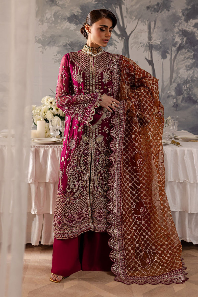 Nureh | Elanora Formals 24| NEL-54 by Nureh - Designer Dress - Type: Formal - Available at Libayah - 100% Original
