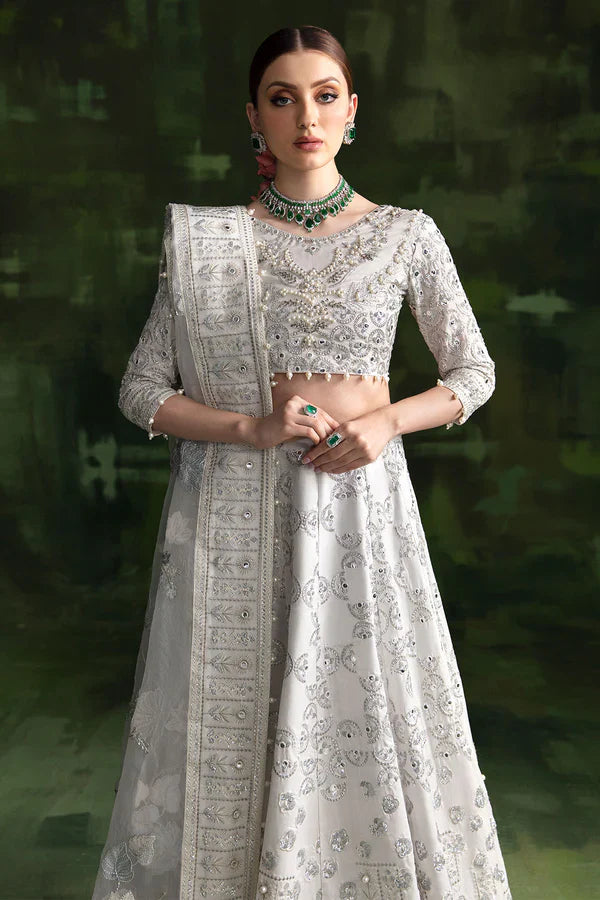 Nureh | Wedding Formals 24 | Fairy Wing by Nureh - Designer Dress - Type: Ladies Clothes - Available at Libayah - 100% Original