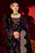 Nureh | Maya Velvet |  NW-91 by Nureh - Designer Dress - Type: Ladies Clothes - Available at Libayah - 100% Original