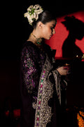 Nureh | Maya Velvet |  NW-91 by Nureh - Designer Dress - Type: Ladies Clothes - Available at Libayah - 100% Original