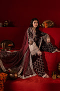 Nureh | Maya Velvet |  NW-89 by Nureh - Designer Dress - Type: Ladies Clothes - Available at Libayah - 100% Original
