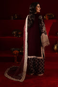 Nureh | Maya Velvet |  NW-89 by Nureh - Designer Dress - Type: Ladies Clothes - Available at Libayah - 100% Original