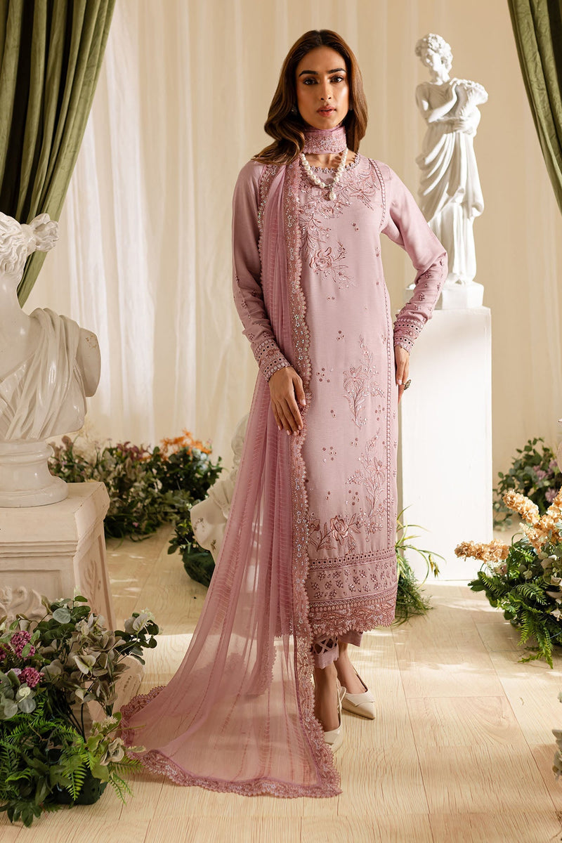 Nureh | Shades of Winter | NP-563 by Nureh - Designer Dress - Type: Ladies Clothes - Available at Libayah - 100% Original