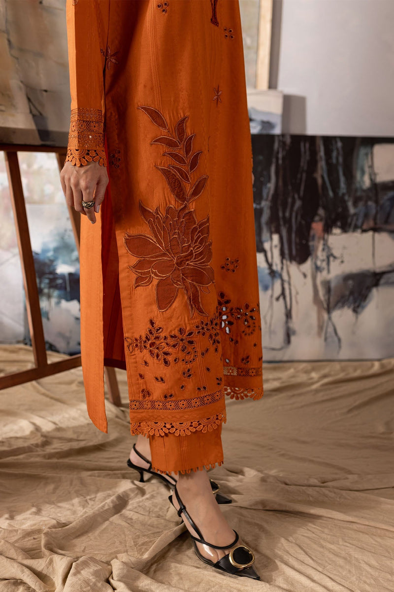 Nureh | Shades of Winter | NP-575 by Nureh - Designer Dress - Type: Ladies Clothes - Available at Libayah - 100% Original