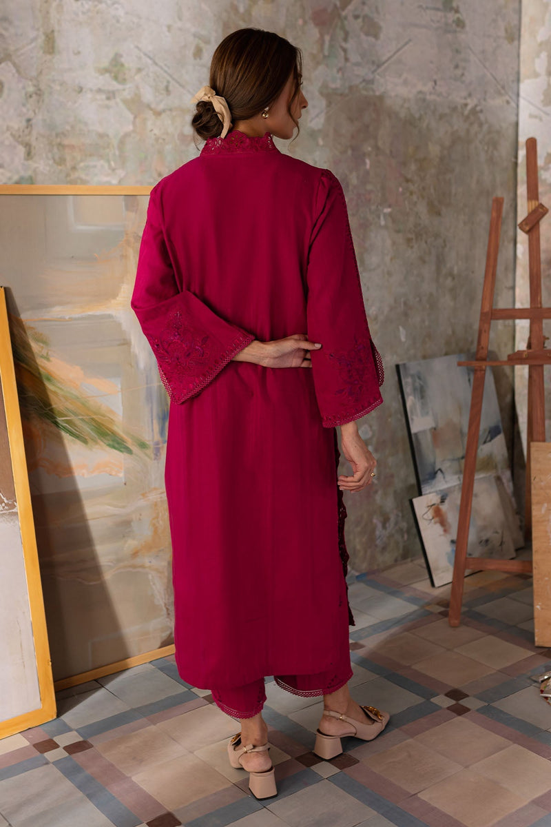 Nureh | Shades of Winter | NP-569 by Nureh - Designer Dress - Type: Ladies Clothes - Available at Libayah - 100% Original