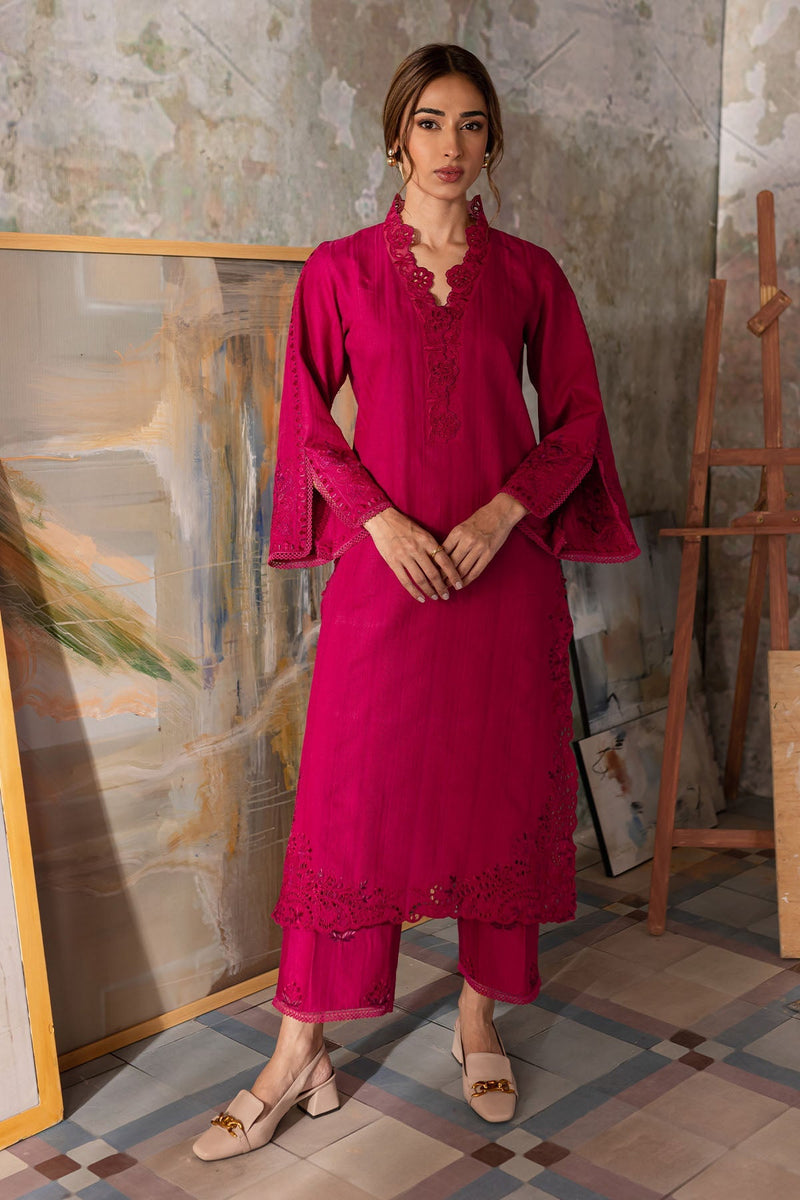 Nureh | Shades of Winter | NP-569 by Nureh - Designer Dress - Type: Ladies Clothes - Available at Libayah - 100% Original