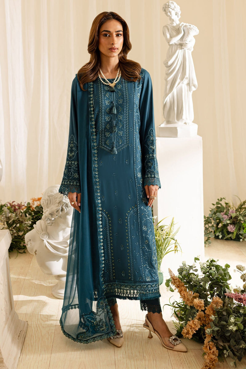 Nureh | Shades of Winter | NP-565 by Nureh - Designer Dress - Type: Ladies Clothes - Available at Libayah - 100% Original