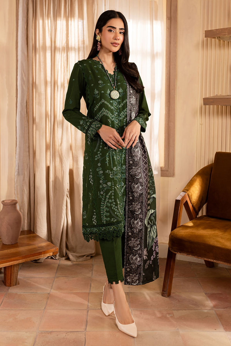 Nureh | Shades of Winter |  NP-579 by Nureh - Designer Dress - Type: Ladies Clothes - Available at Libayah - 100% Original