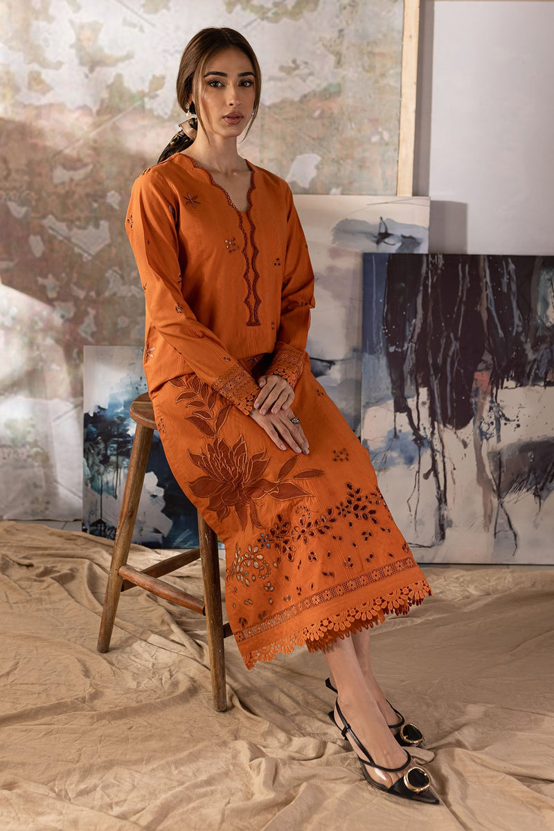 Nureh | Shades of Winter | NP-575 by Nureh - Designer Dress - Type: Ladies Clothes - Available at Libayah - 100% Original